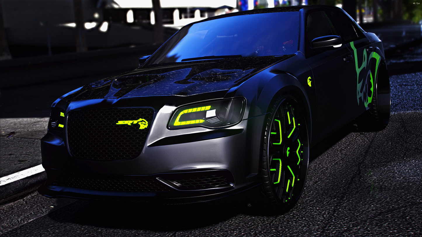 Hell Cat 300c