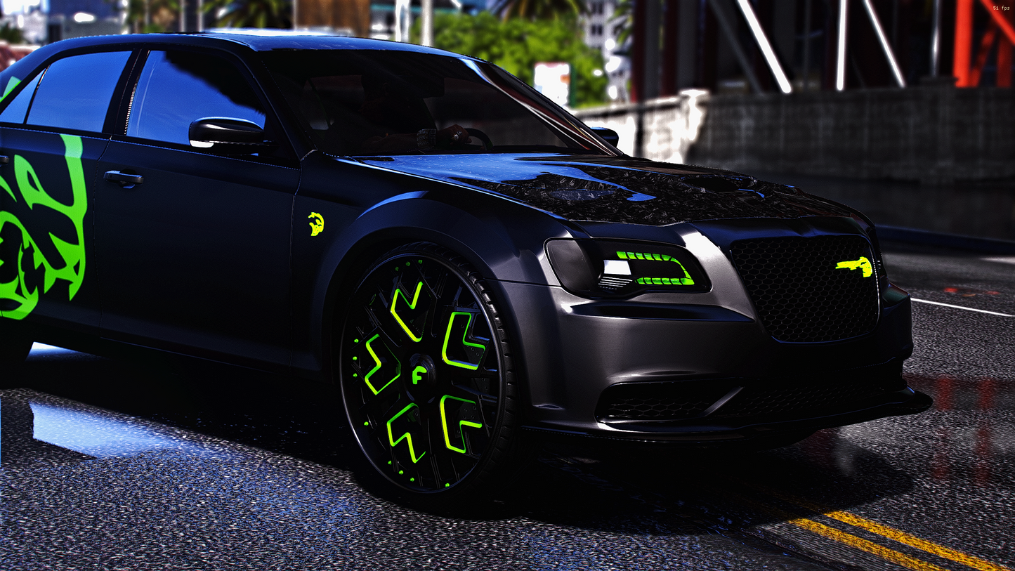 Hell Cat 300c