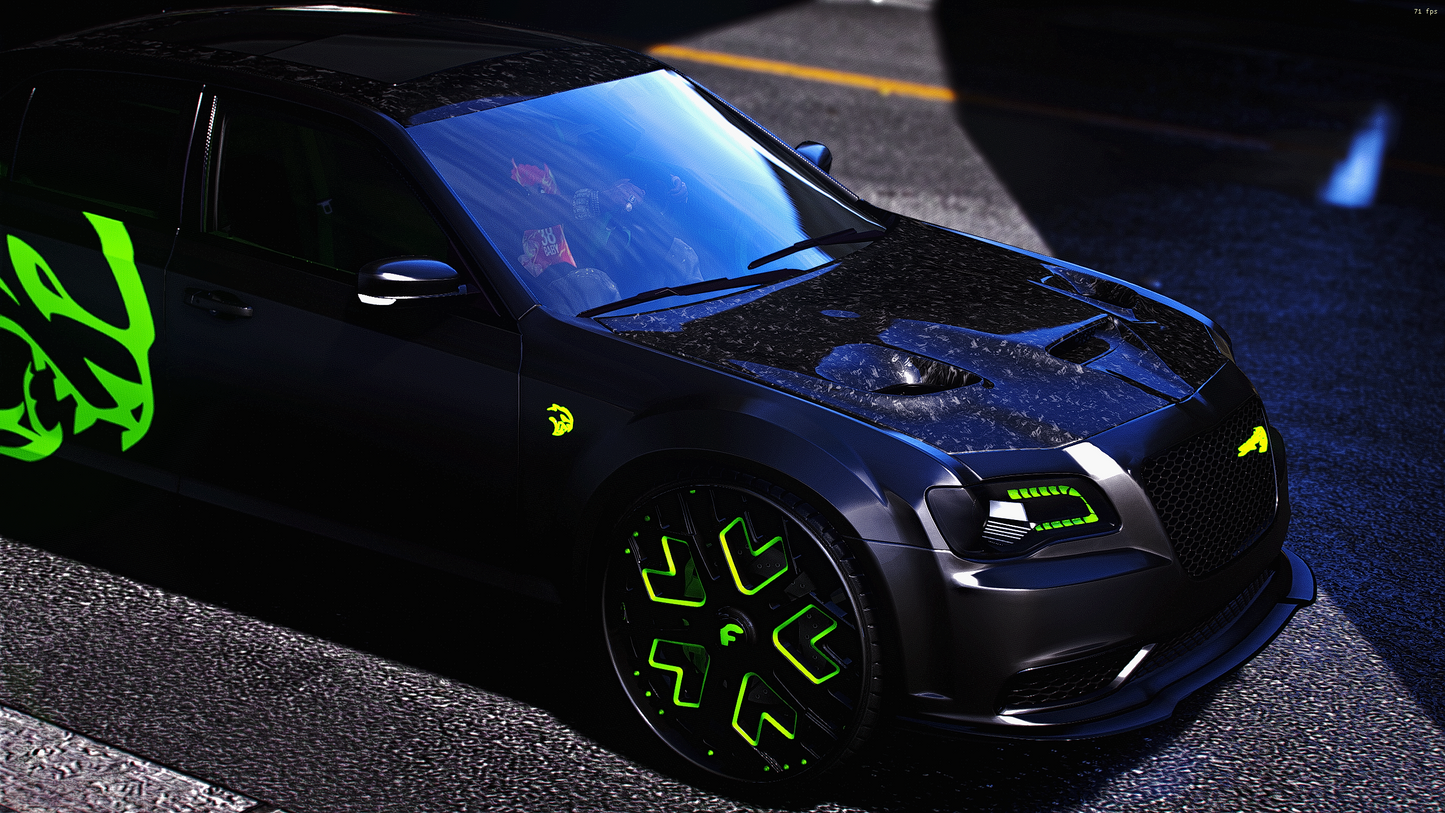 Hell Cat 300c