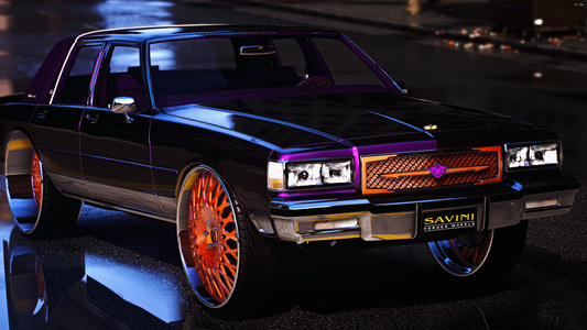 88 CAPRICE
