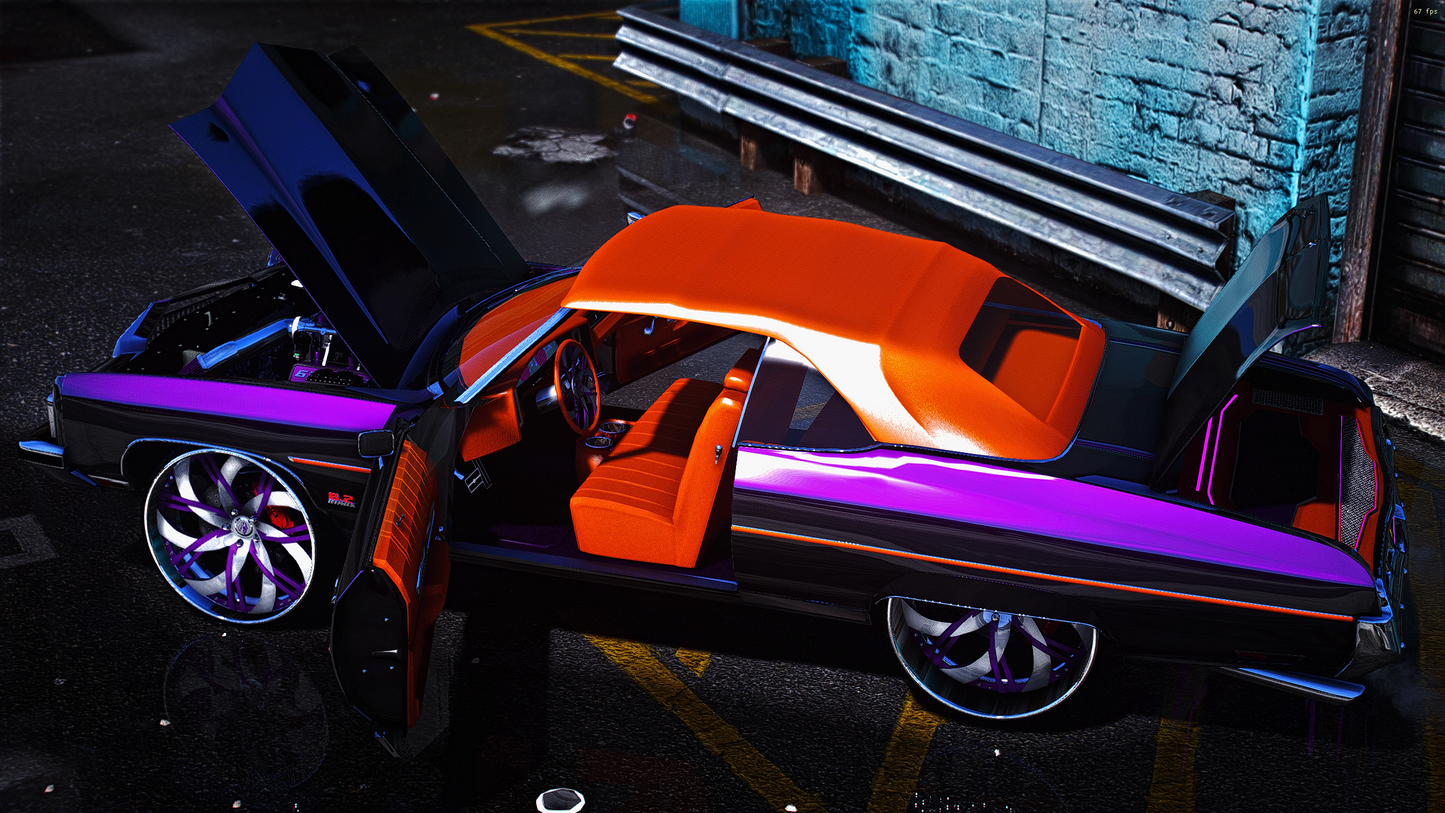73 DONK ANIMATED TOP