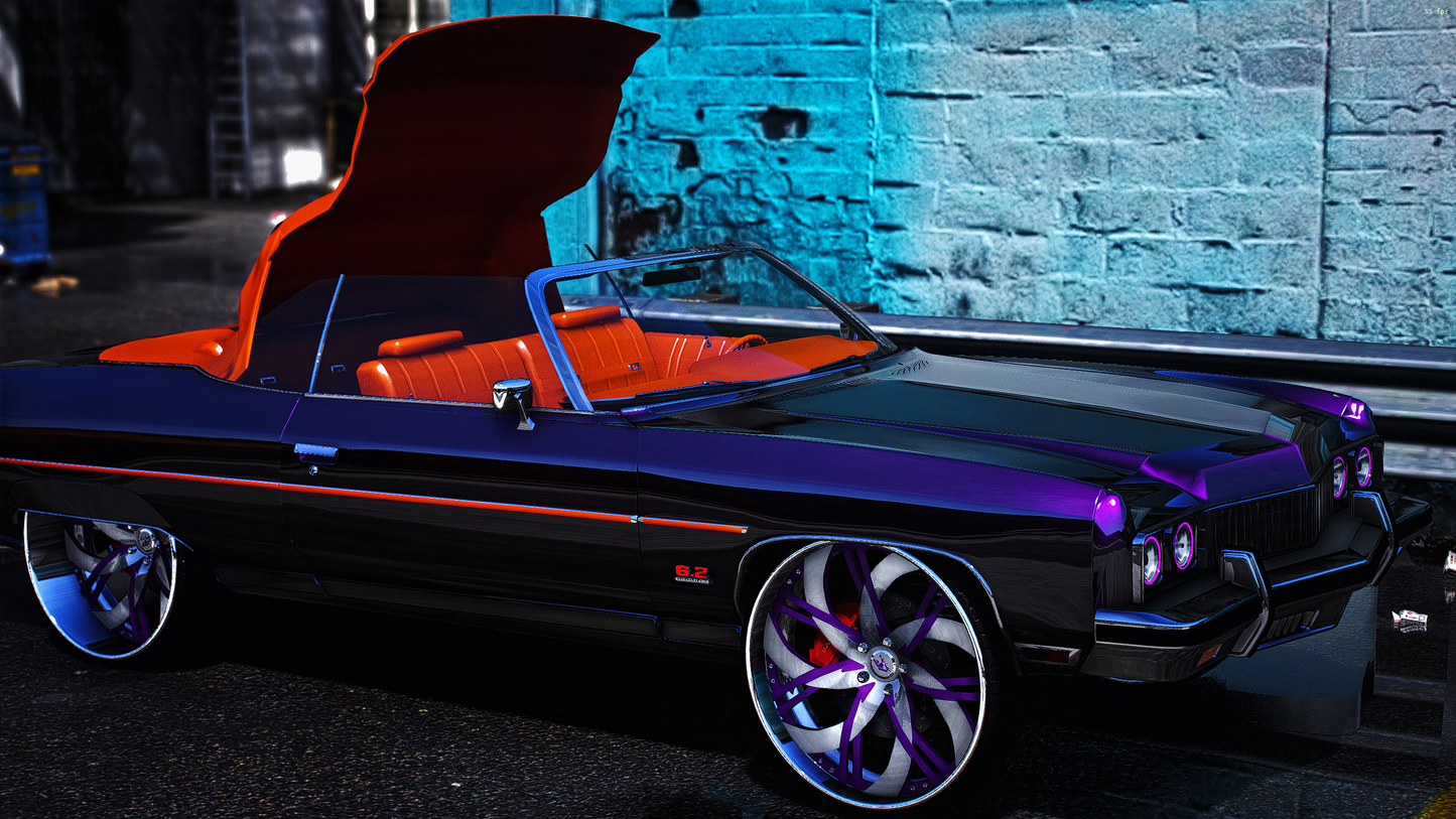 73 DONK ANIMATED TOP