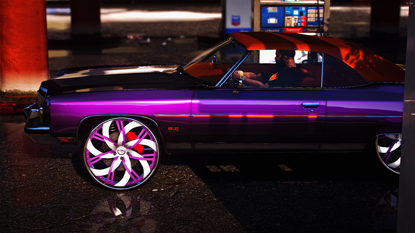 73 DONK ANIMATED TOP