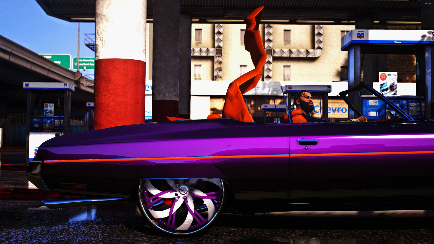 73 DONK ANIMATED TOP