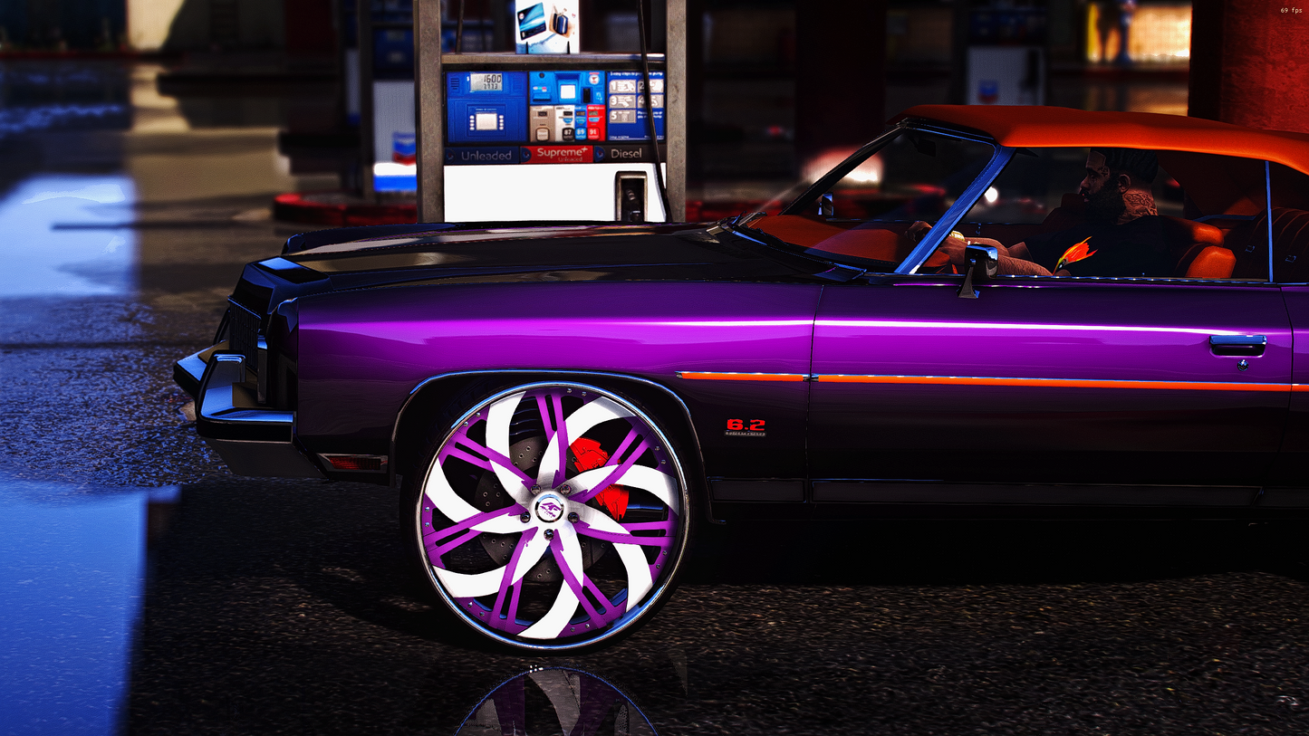 73 DONK ANIMATED TOP