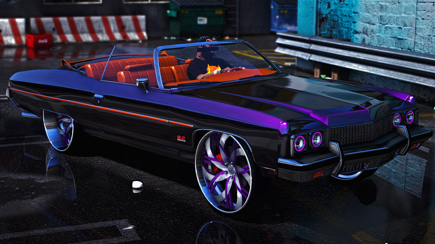 73 DONK ANIMATED TOP