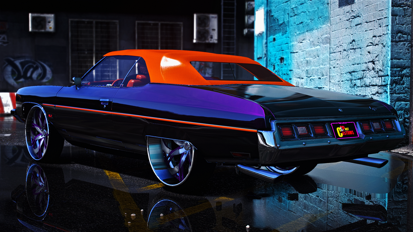 73 DONK ANIMATED TOP