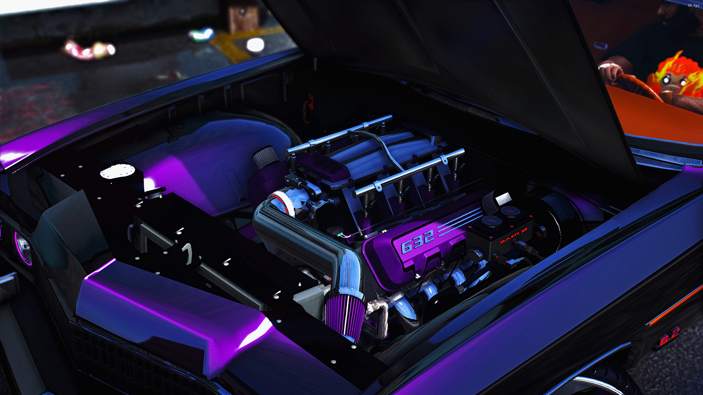 73 DONK ANIMATED TOP
