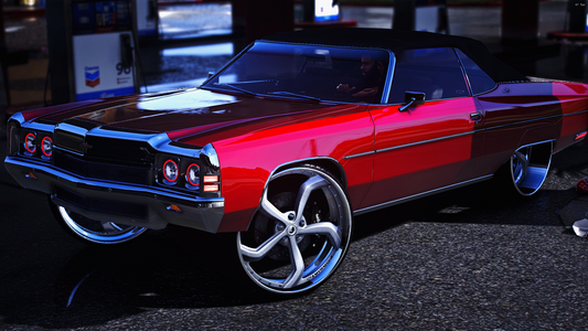 72 donk animated top
