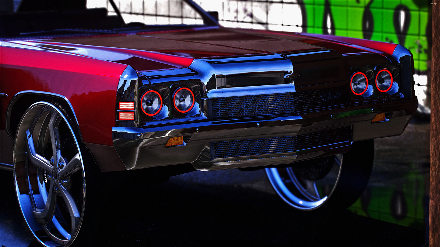 72 donk animated top