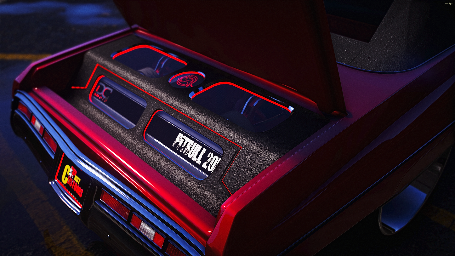 72 donk animated top