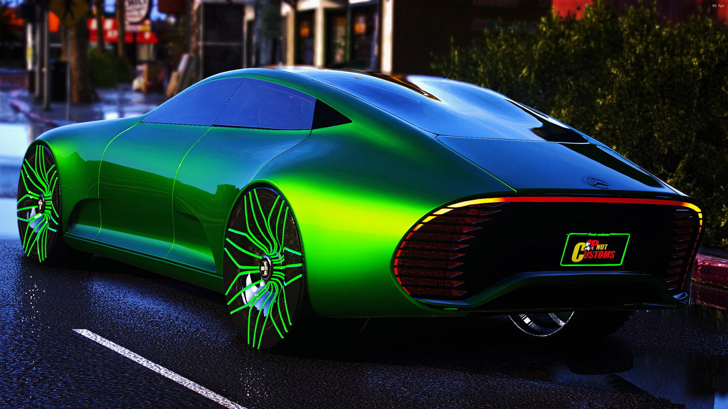 CONCEPT BENZ