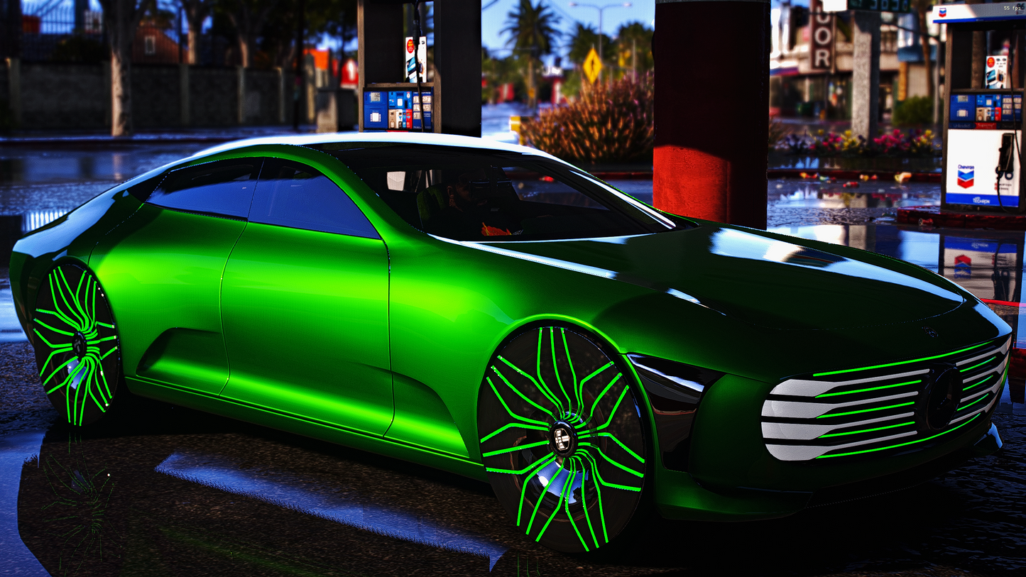 CONCEPT BENZ