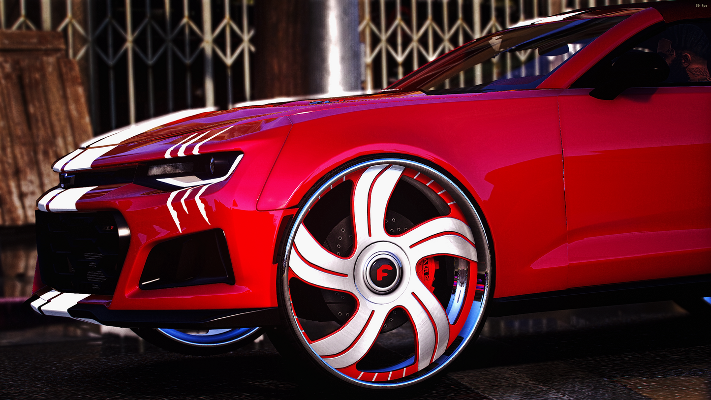 drop zl1 camaro