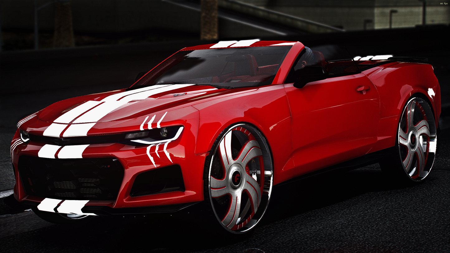 drop zl1 camaro