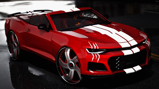 drop zl1 camaro