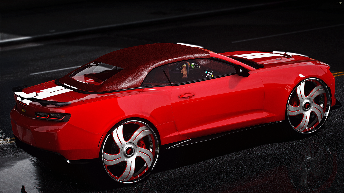 drop zl1 camaro