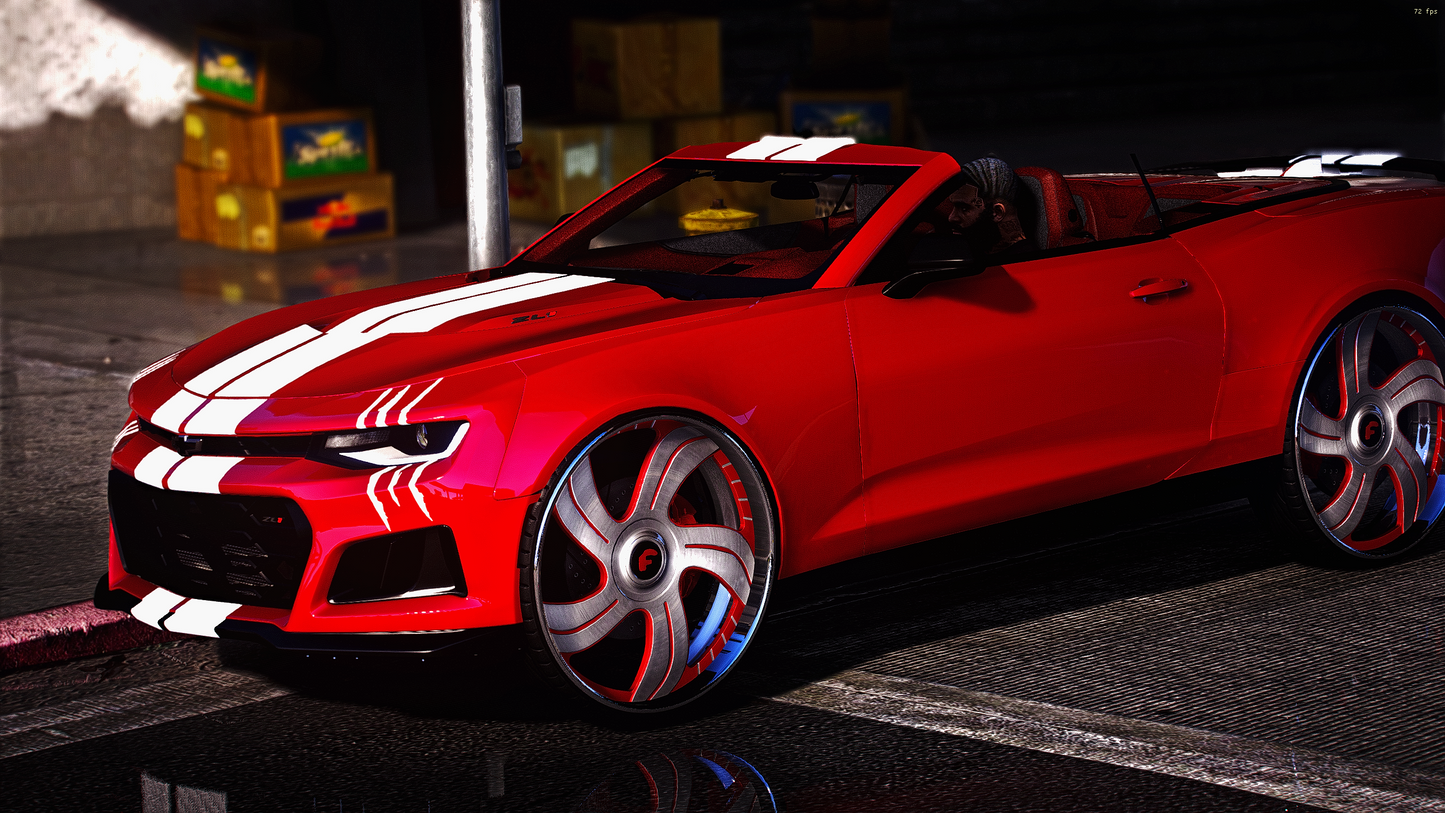 drop zl1 camaro