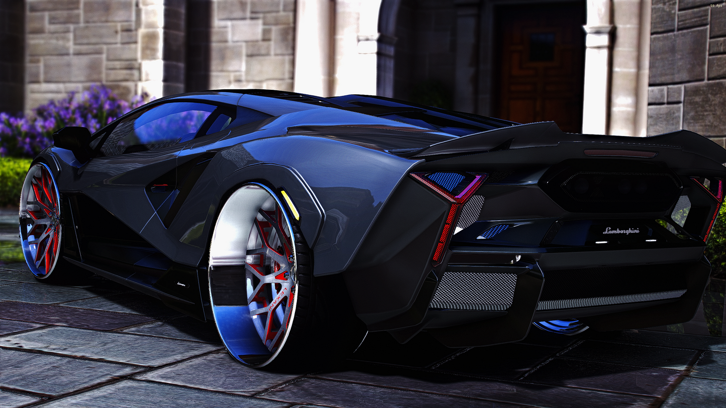 2026 lambo