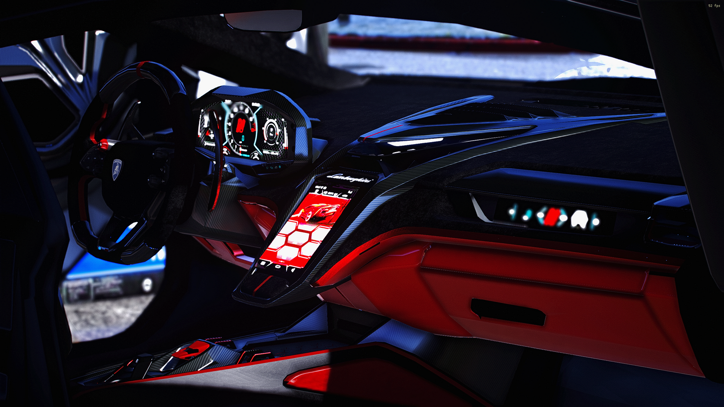 2026 lambo