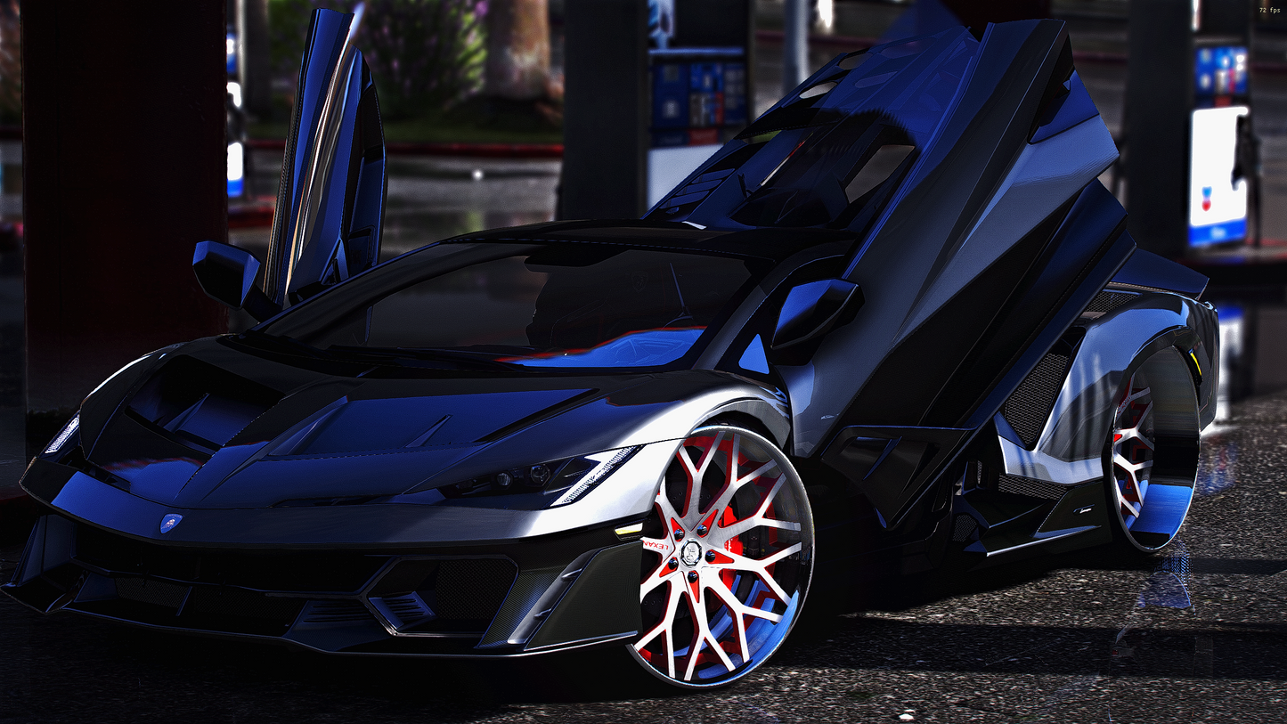 2026 lambo