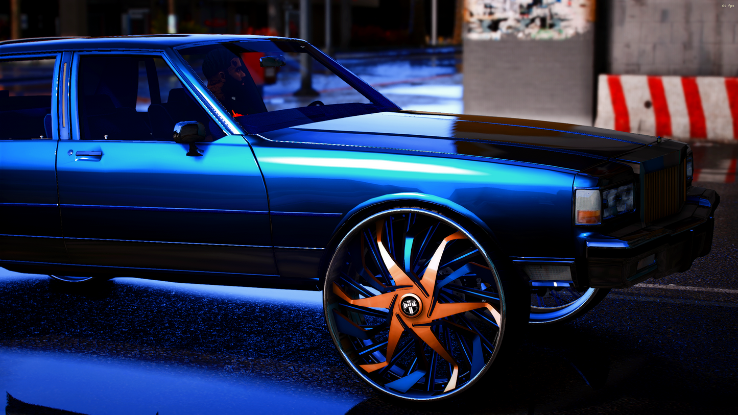 free caprice