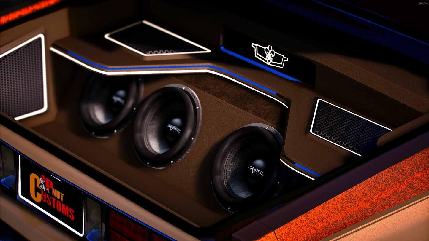 2 TONE BOX