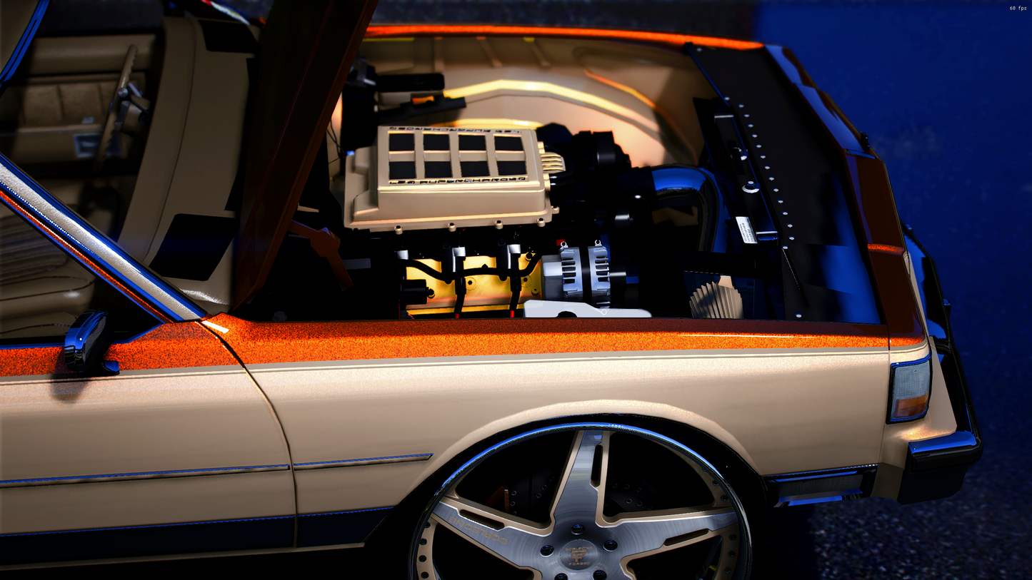 2 TONE BOX