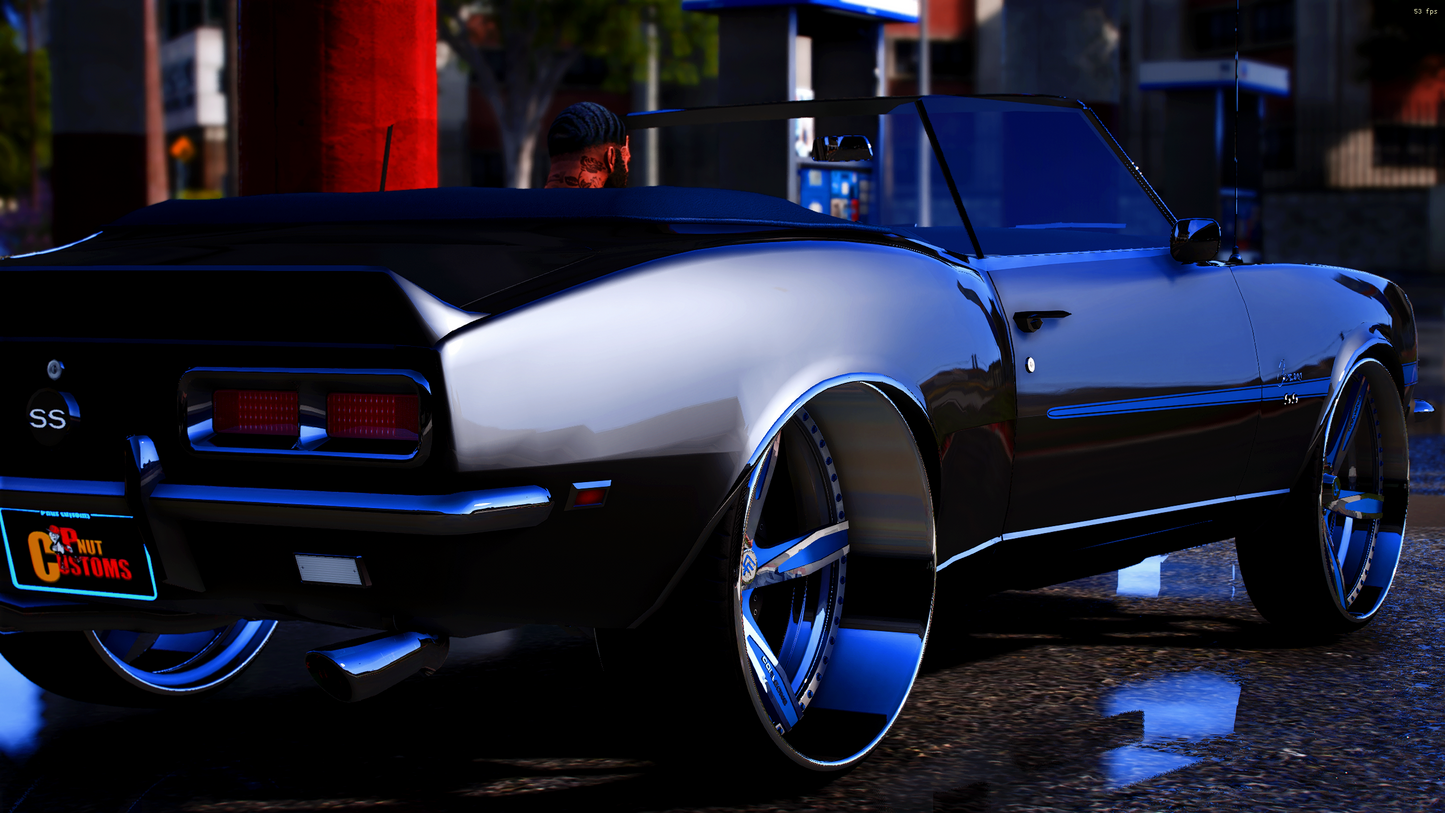 drop 68 camaro