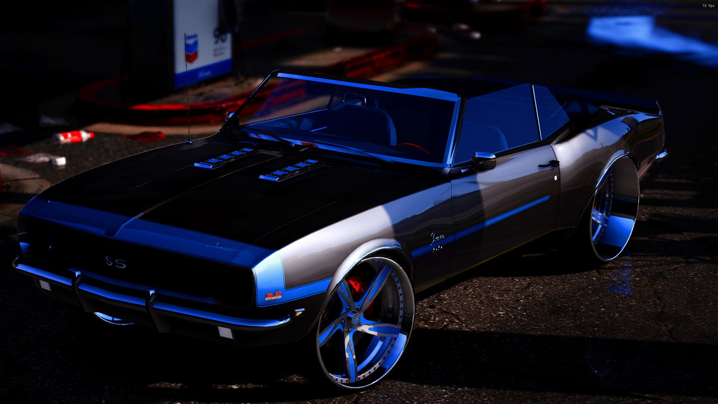 drop 68 camaro
