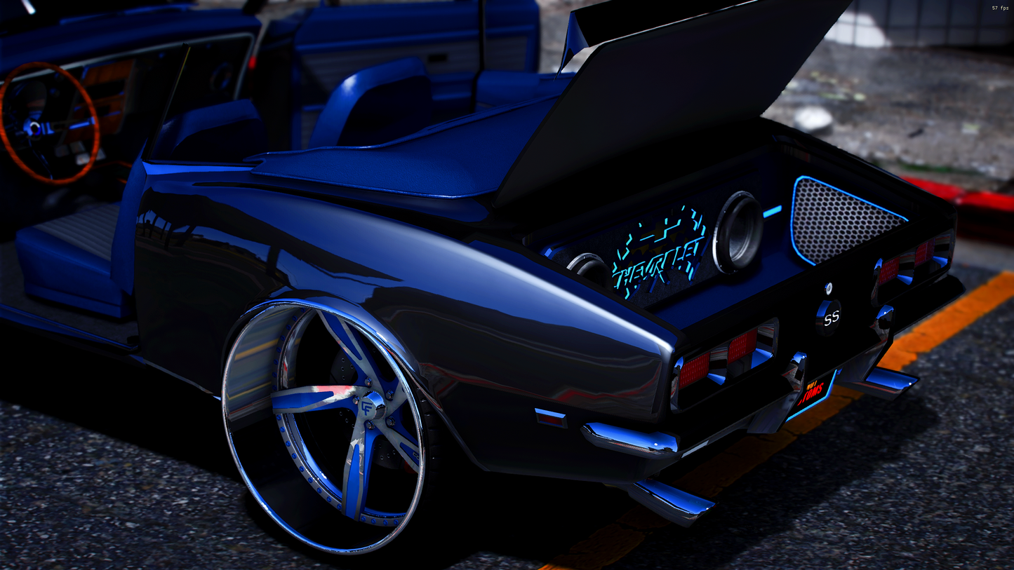 drop 68 camaro