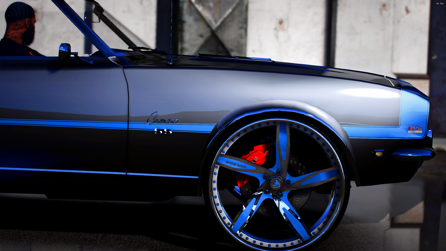 drop 68 camaro