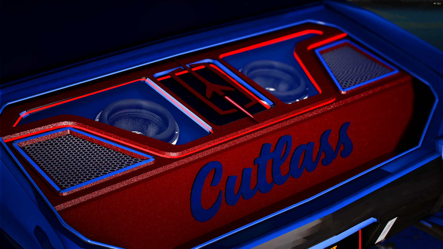 CLEAN 70 CUTLASS