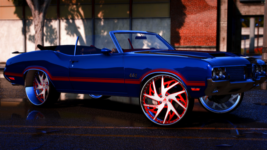 CLEAN 70 CUTLASS