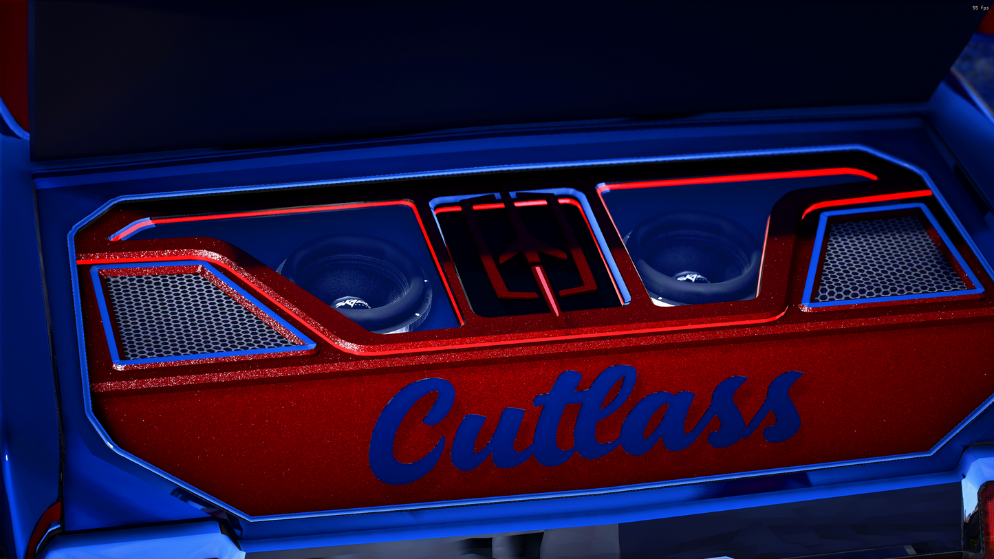 CLEAN 70 CUTLASS