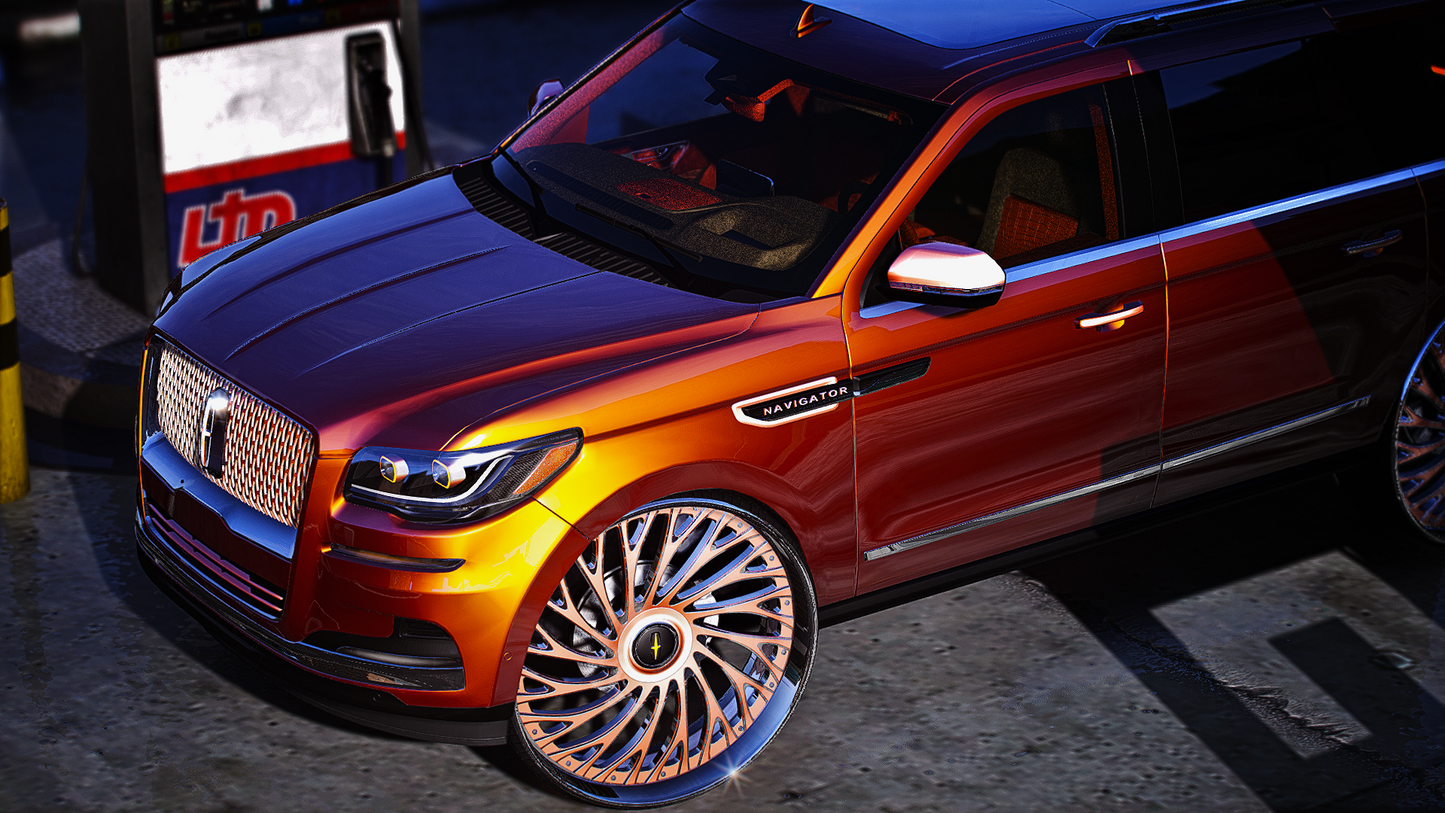 2022 navigator