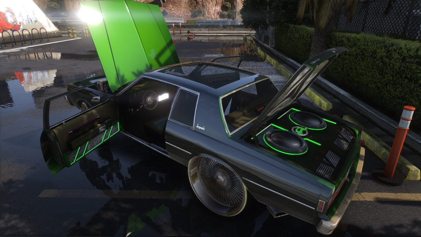 84 impala