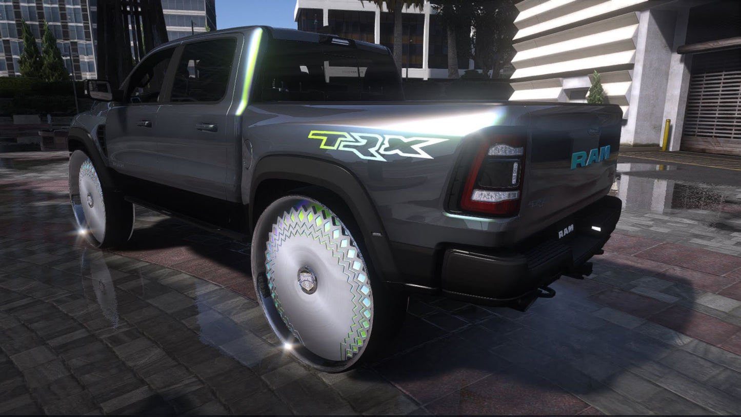 Trx Truck
