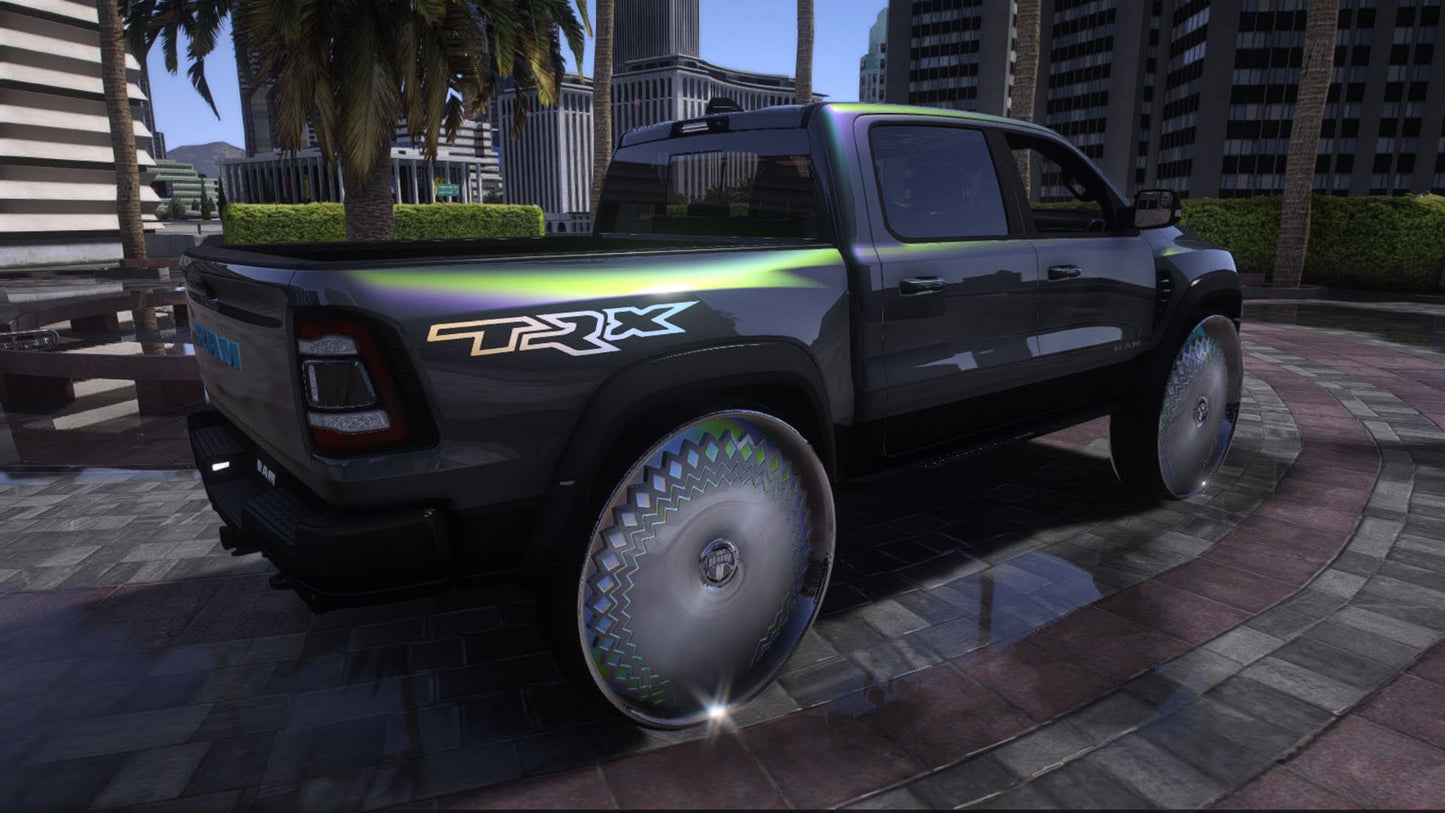 Trx Truck