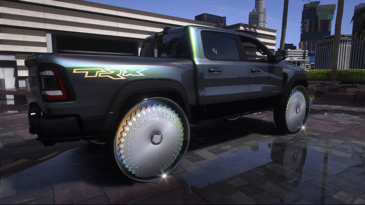 Trx Truck