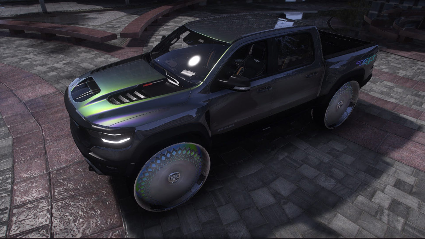 Trx Truck