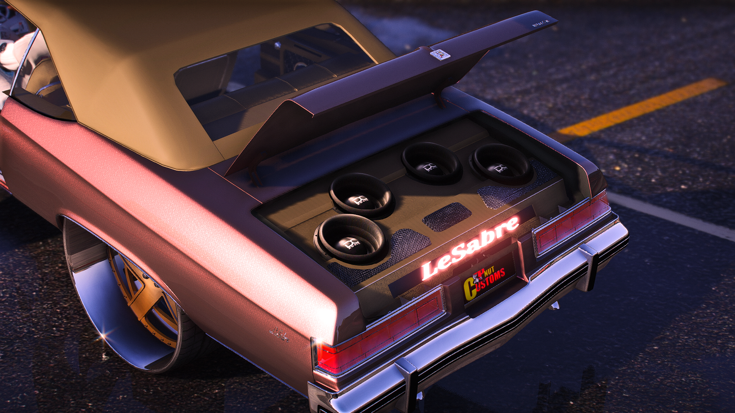 75 Buick LeSabre