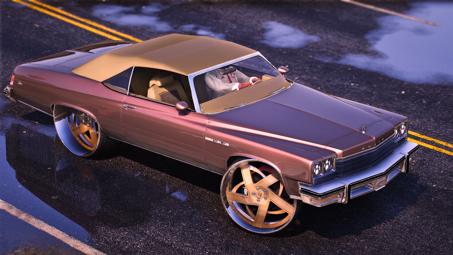 75 Buick LeSabre