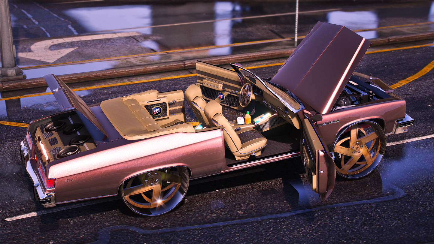 75 Buick LeSabre