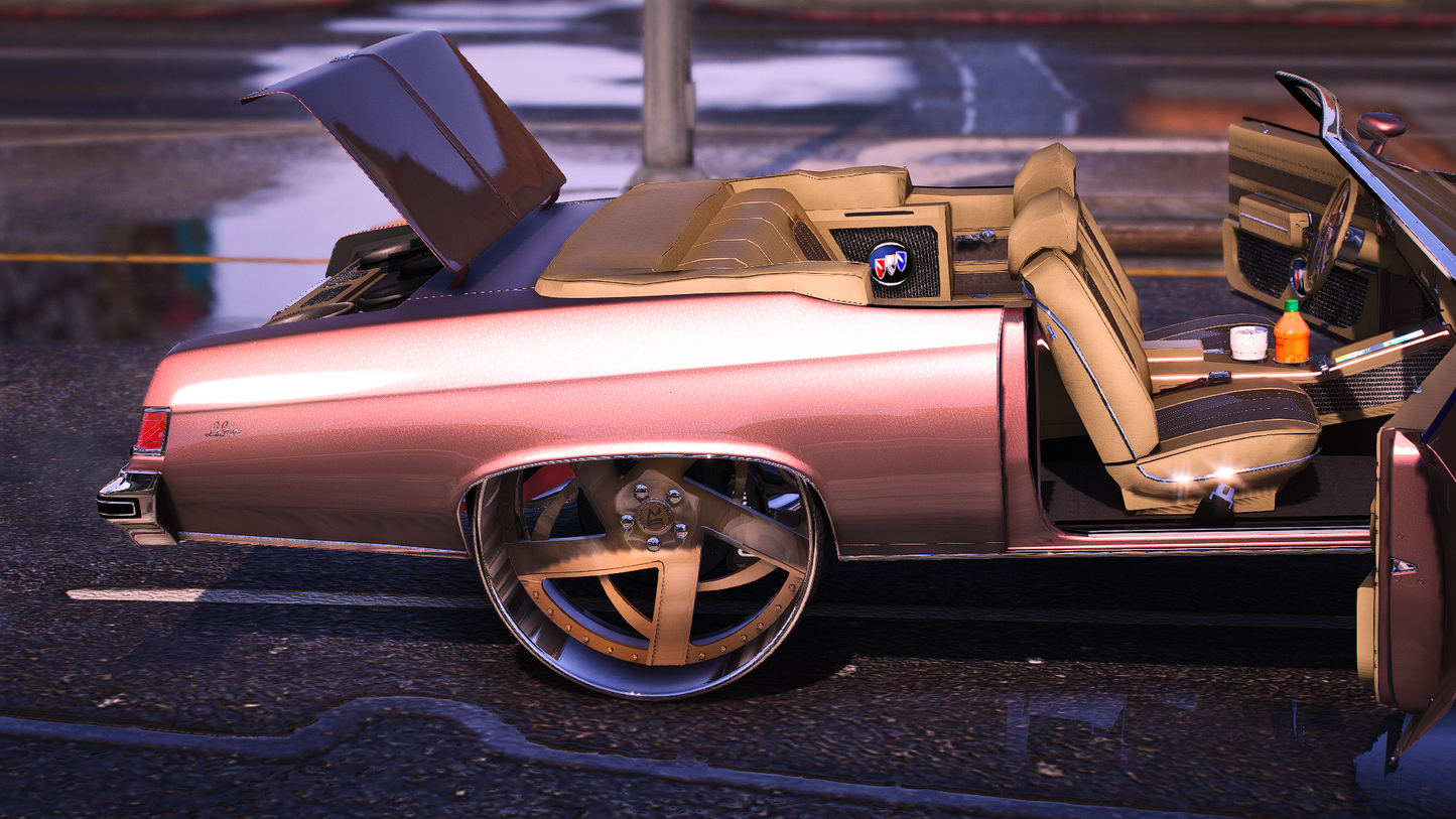 75 Buick LeSabre