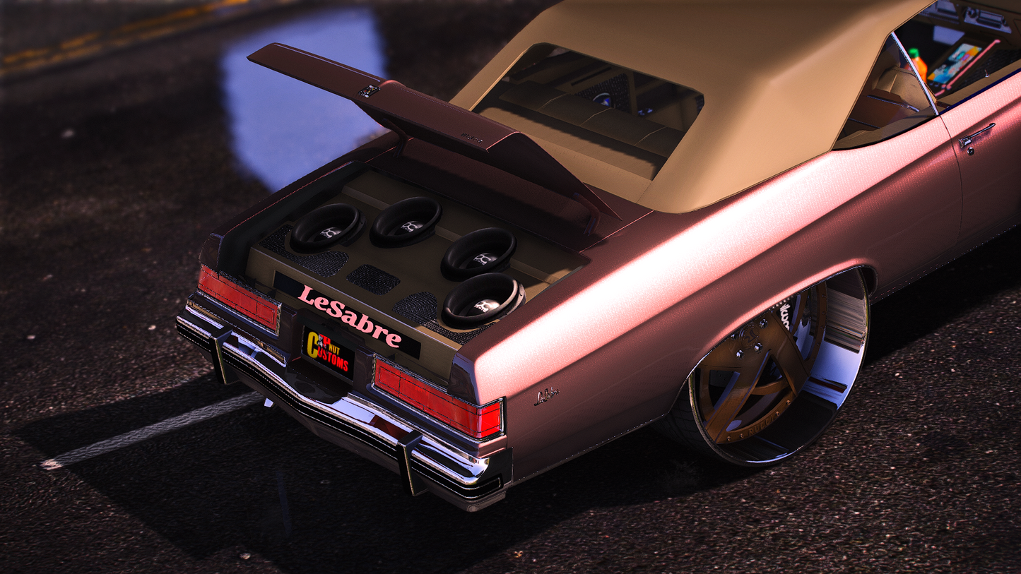 75 Buick LeSabre
