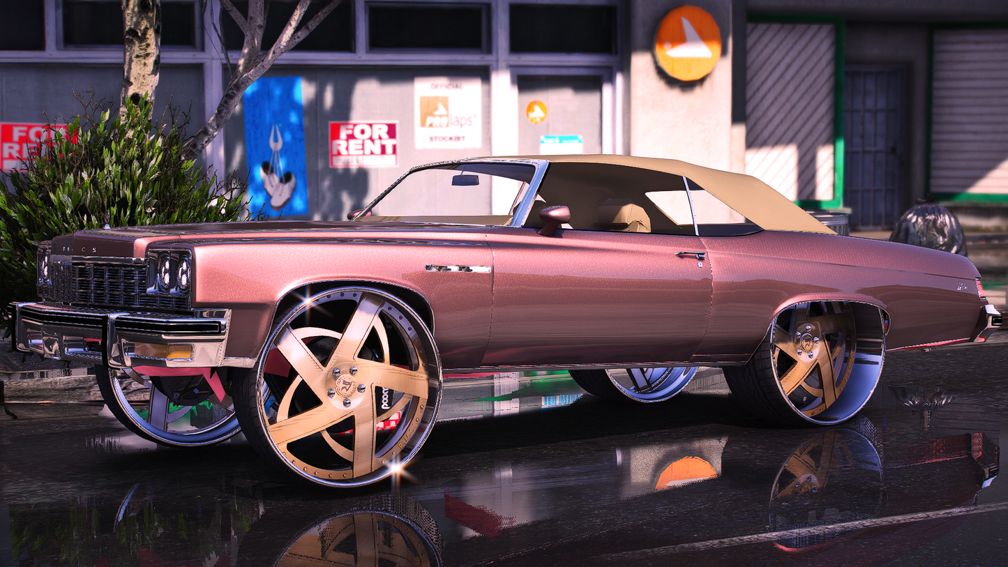 75 Buick LeSabre