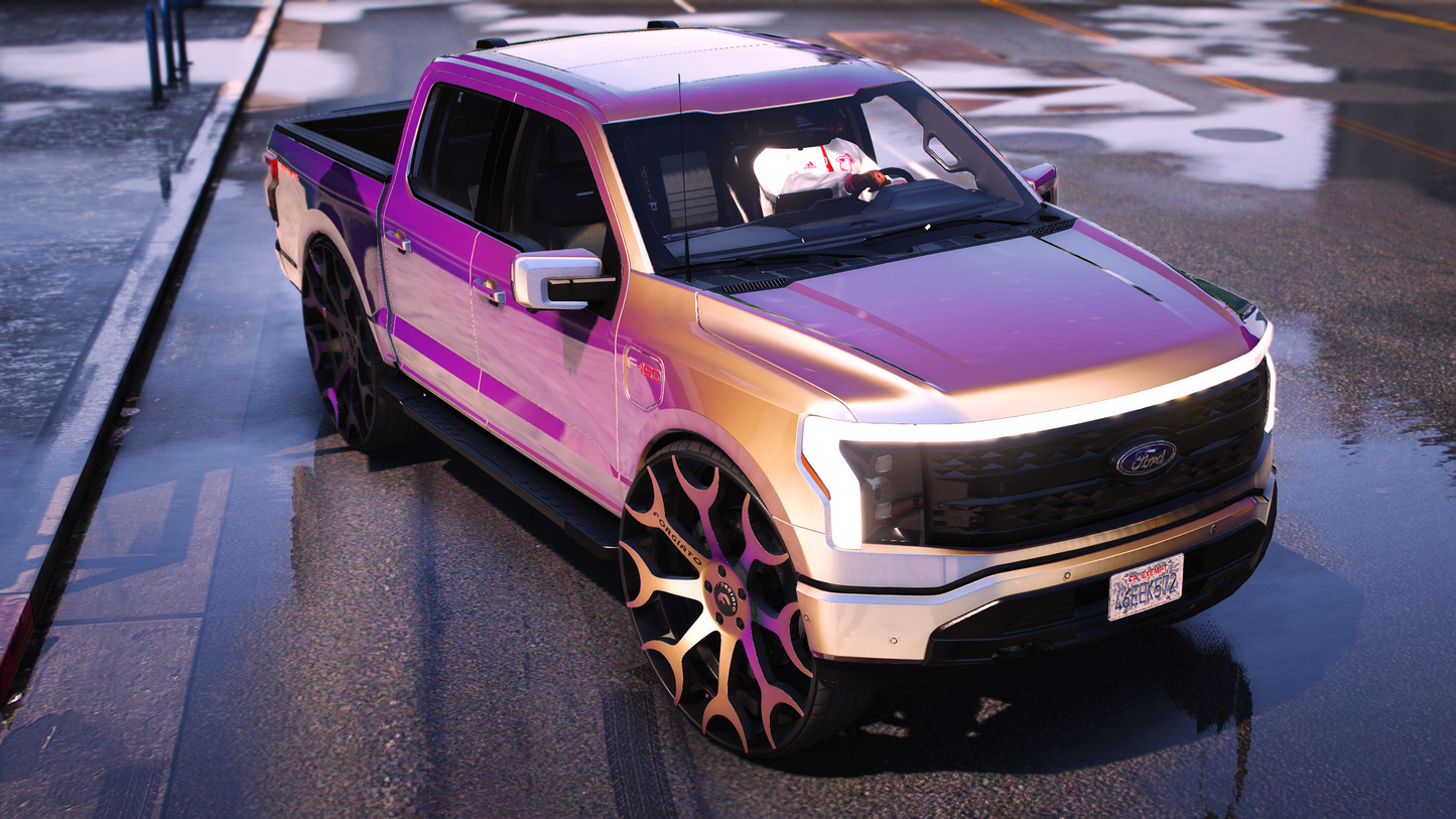 ford lightning truck