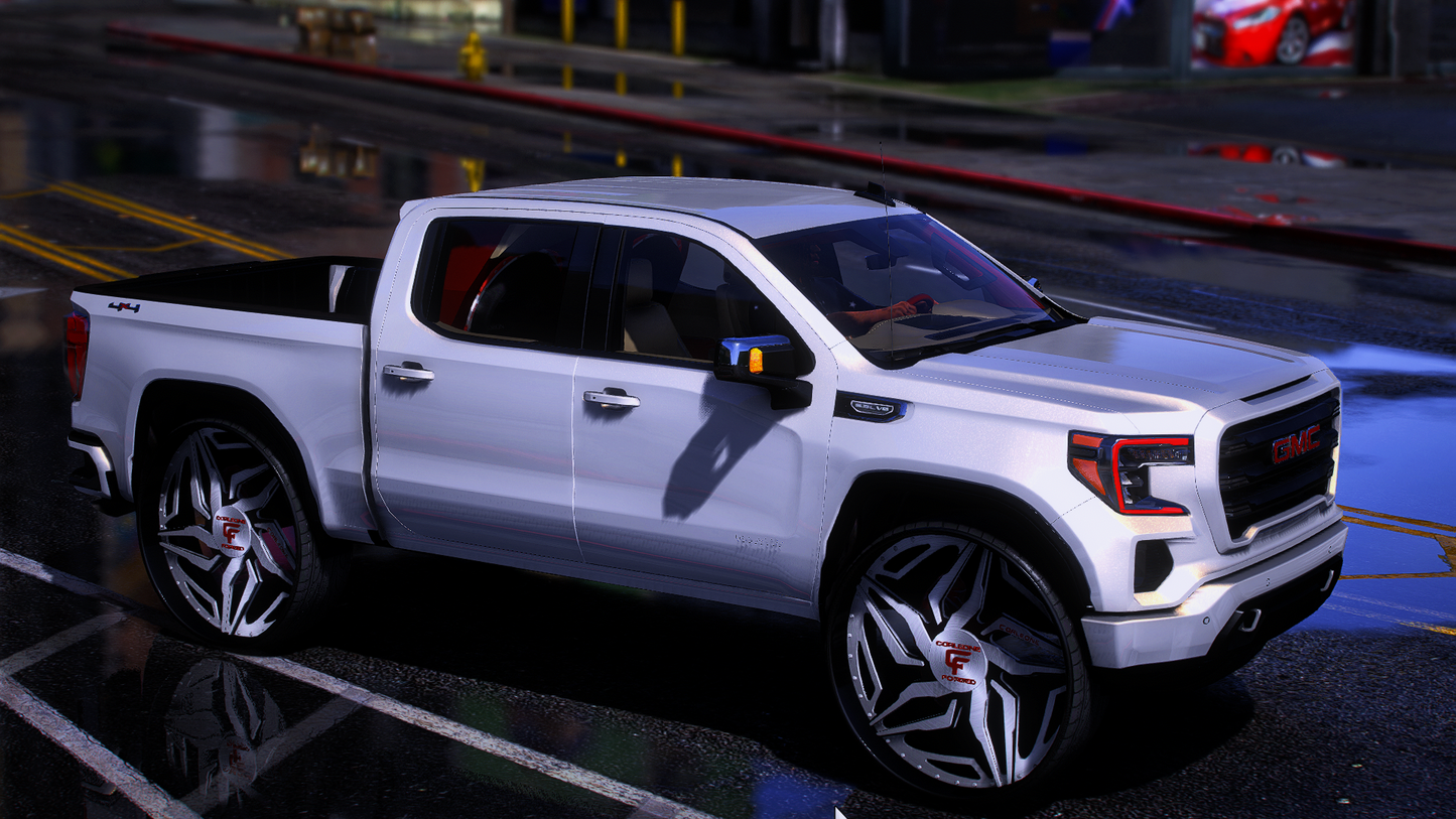 2021 GMC Sierra