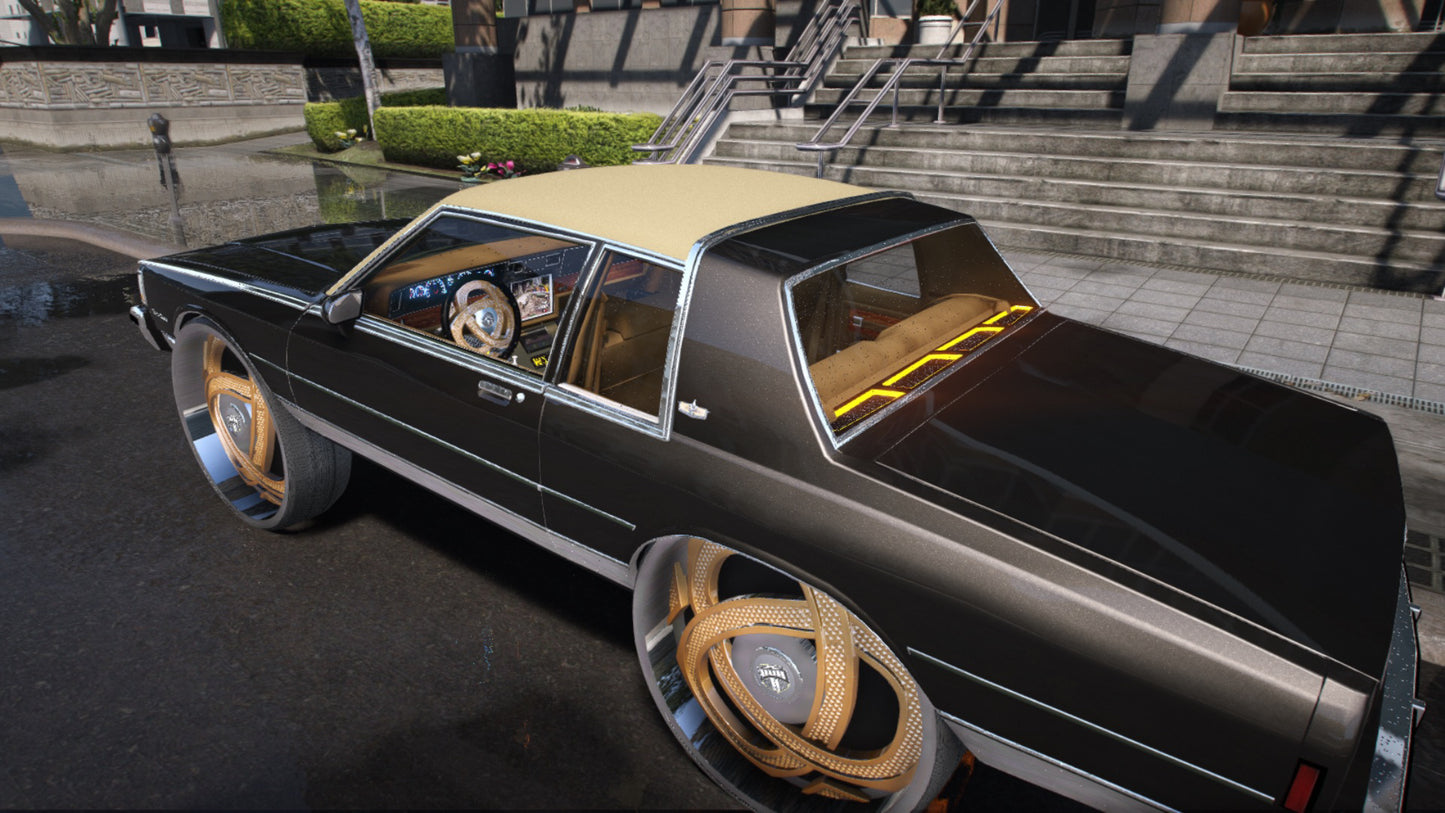 Landau on Floaters